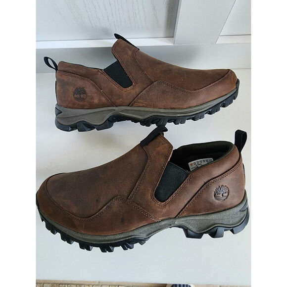 Timberland Men's Mt. Maddsen Low Slip-On Hiking Boot 10W - Picture 13 of 13